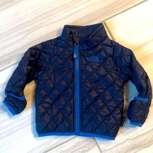 Baby boy north face coat 6-12 months